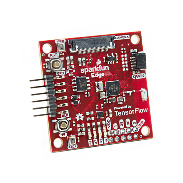 DEV-15170 SparkFun Electronics  Cartes d'évaluation - Embarquées - MCU DSP